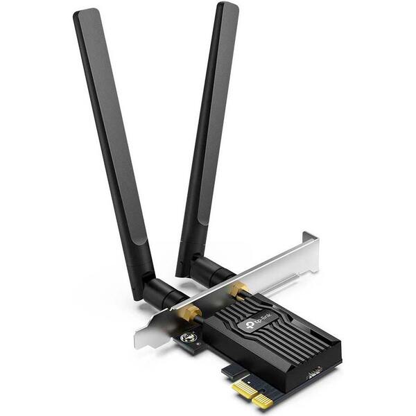 WiFi-адаптер TP-LINK Archer TX55E AX3000 BT5.2 PCI Express