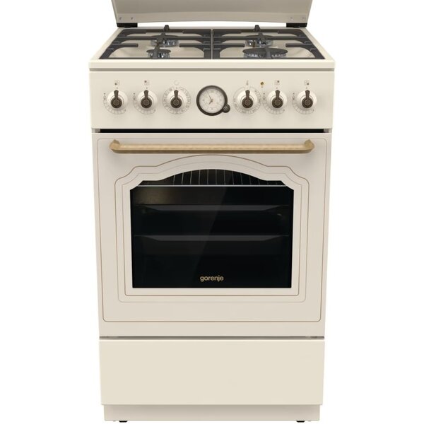 

Плита комбинированная Gorenje GKS5B70CLI