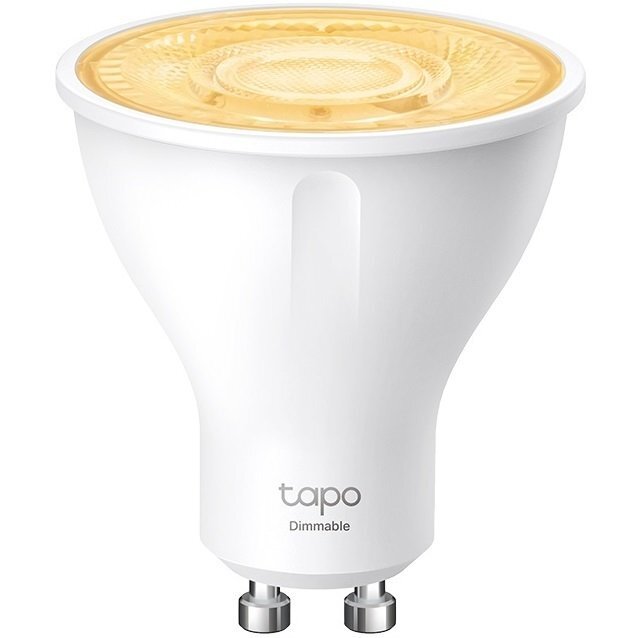 Умная диммируемая Wi-Fi лампа TP-LINK Tapo L610 N300 GU10 (TAPO-L610) фото 