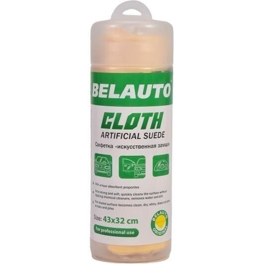 

Тряпка Belauto PVA в тубе 43x32 Малая (CA14)