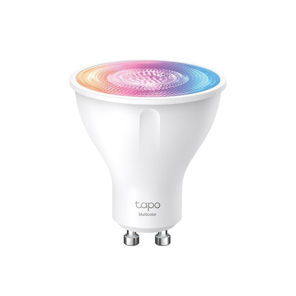 Умная многоцветная Wi-Fi лампа TP-LINK Tapo L630 N300 GU10 (TAPO-L630) фото 