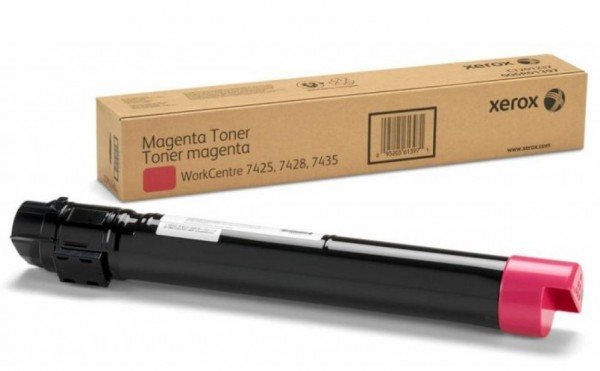 Акція на Тонер картридж Xerox Color 550/560 Magenta (006R01531) від MOYO