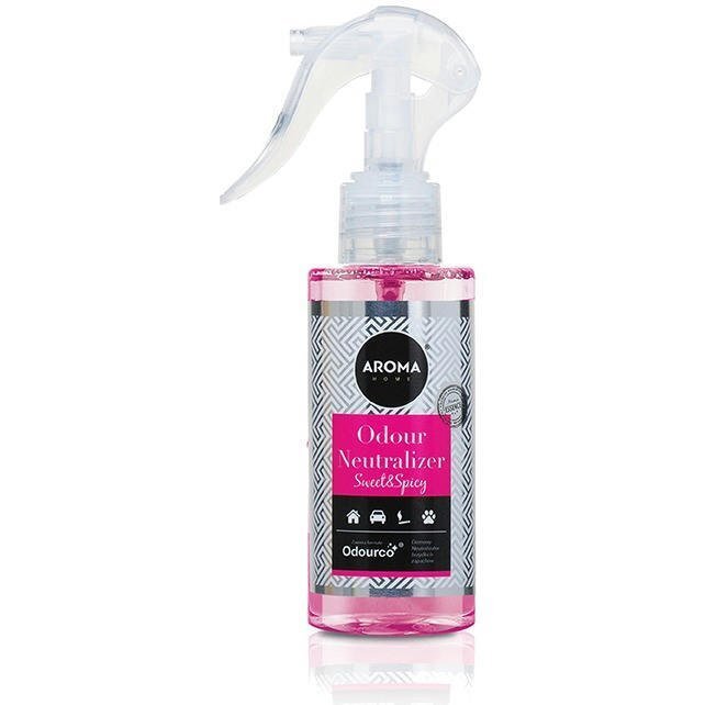 Ароматизатор воздуха Aroma Car Home Our Neutralizer Spray 150мл. - Sweet&amp;Spicy (92853) (5907718928532) фото 