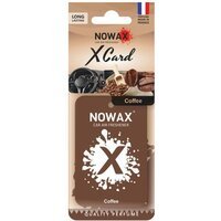 Ароматизатор воздуха Nowax X Card - Coffee (NX07541)