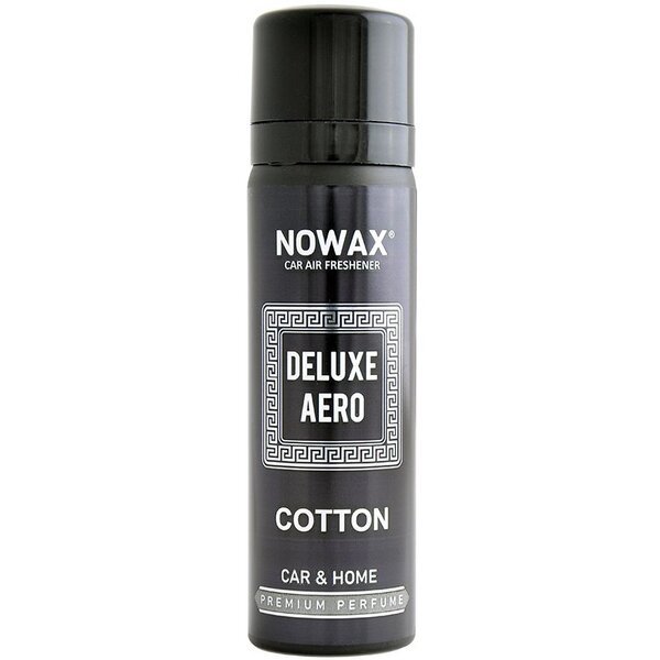 Акція на Ароматизатор воздуха Nowax Deluxe Aero Cotton (NX06504) від MOYO