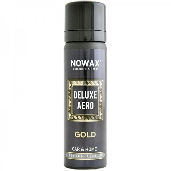 Ароматизатор воздуха Nowax Deluxe Aero Gold (NX06503)