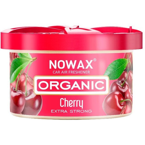 Акція на Ароматизатор воздуха Nowax Organic - Cherry (NX00109) від MOYO