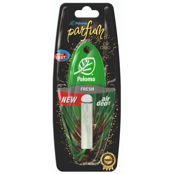 Ароматизатор повітря Paloma Parfume Fresh (79010) (5997270790104)фото