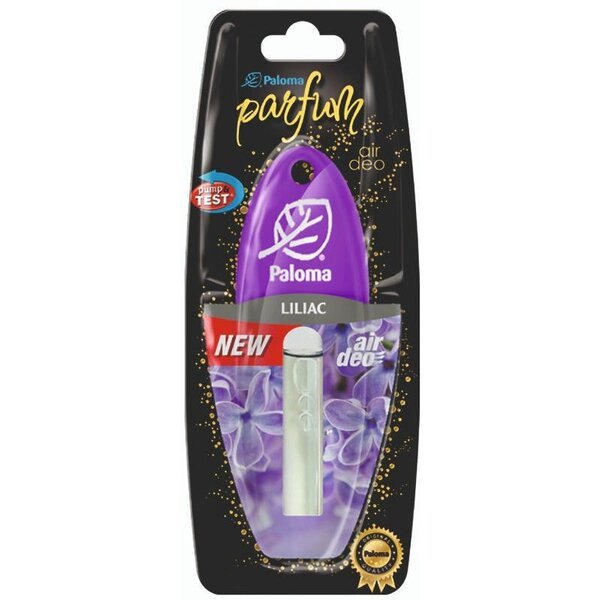 Акція на Ароматизатор воздуха Paloma Parfume Lilac (79017) (5997270790173) від MOYO