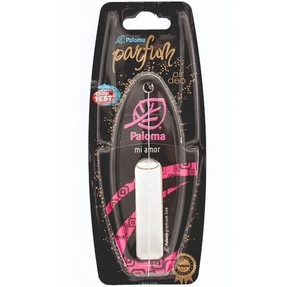 Ароматизатор повітря Paloma Parfume Line Premium Mi Amor (74019) (5997270740192)фото1