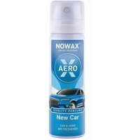 Ароматизатор воздуха Nowax X Aero New Car 75мл. (NX06513)