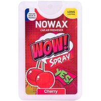 Ароматизатор воздуха Nowax с распылителем Wow Spray 18мл. - Cherry (NX00138)