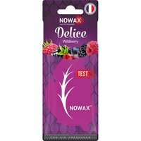 Ароматизатор повітря Nowax Delice – Wildberry (NX00089)