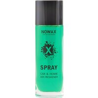 Ароматизатор повітря Nowax Спрей X Spray – Alpine 50мл. (NX07759)
