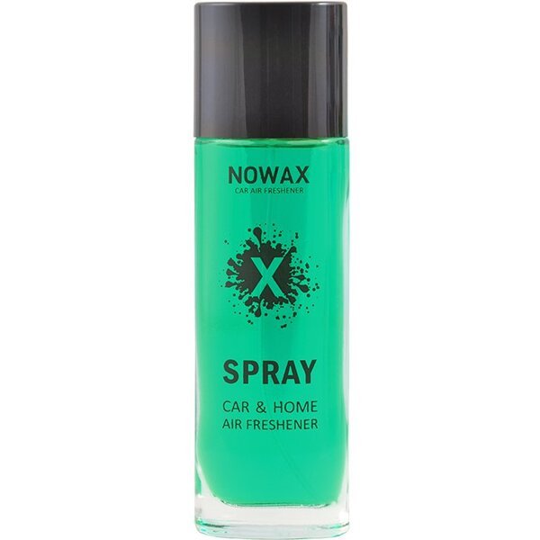 Ароматизатор воздуха Nowax Спрей X Spray - Alpine 50мл. (NX07759)