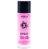 Ароматизатор воздуха Nowax Спрей X Spray - Bubble Gum 50мл. (NX07756)