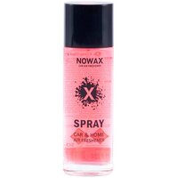 Ароматизатор повітря Nowax Спрей X Spray – Cherry 50мл. (NX07754)