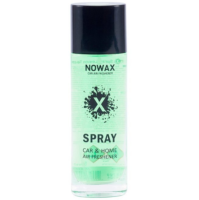 Ароматизатор повітря Nowax Спрей X Spray – Lemon Tea 50мл. (NX07769)фото1