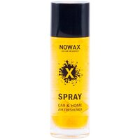 Ароматизатор повітря Nowax Спрей X Spray – Tropic 50мл. (NX07767)