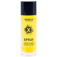 Ароматизатор воздуха Nowax Спрей X Spray - Vanilla 50мл. (NX07753)