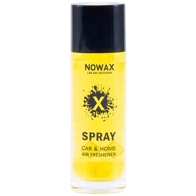 Ароматизатор повітря Nowax Спрей X Spray – Vanilla 50мл. (NX07753)фото1