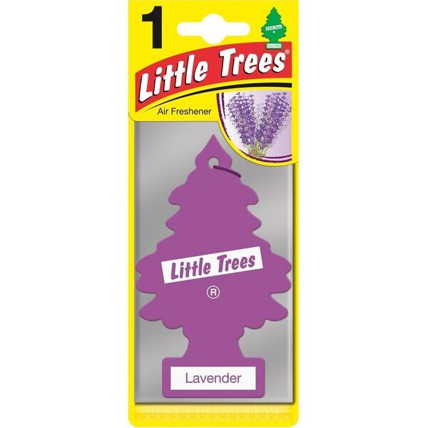 

Ароматизатор воздуха Little Trees Лаванда 5гр. (78024)