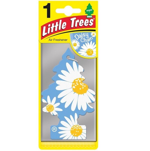 

Ароматизатор воздуха Little Trees Ромашка 5гр. (78035)
