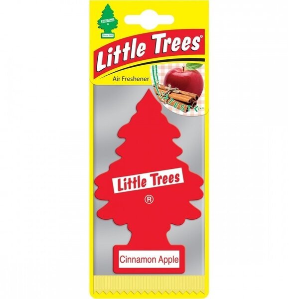 

Ароматизатор воздуха Little Trees Корица-яблоко 5гр. (78037)