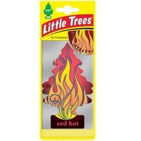 Ароматизатор воздуха Little Trees Красное пламя 5гр. (79075)
