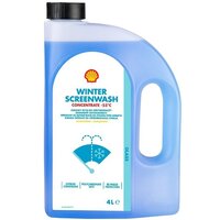 Омивач Shell зимовий Winter Screenwash -55°C Концетрат 4л (4107297904) (AS11A)