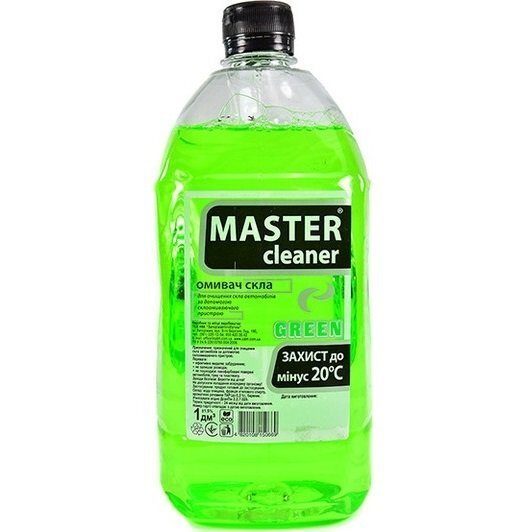 

Омыватель Master Cleaner зимний -20°С Экзотик 1л (48021081)