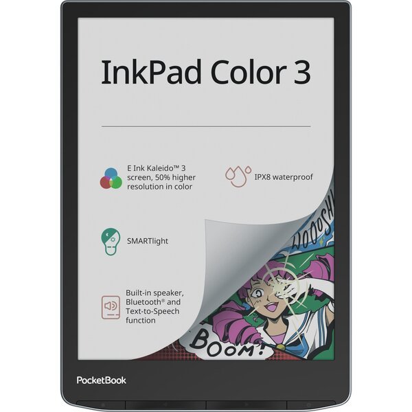 Электронная книга PocketBook 743K3 InkPad Color 3 Stormy Sea
