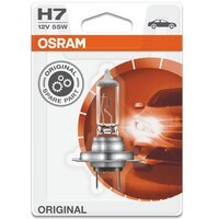 Лампа Osram галогеновая 12V H7 55W Px26D Original Line (OS_64210-01B)