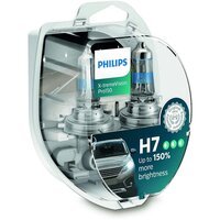 Лампа Philips галогенова 12V H7 55W Px26D X-Treme Vision Pro150 (2шт) (PS_12972_XVP_S2)