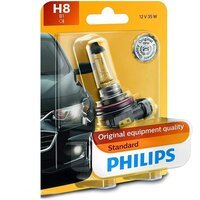 Лампа Philips галогенова 12V H8 35W Pgj19-1 (PS_12360_B1)