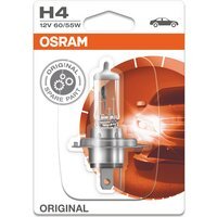 Лампа Osram галогенова 24V H4 75/70W P43T Original Line (OS_64196)
