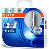 Лампа Osram ксенонова 85V D2S 35W P32D-2 Xenarc Cool Blue Boost 7000K, Duobox (2шт) (OS_66240_CBB-HCB)