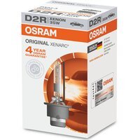 Лампа Osram ксеноновая 85V D2R 35W 4000K P32D-3 (OS_66250)