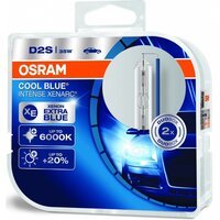 Лампа Osram ксеноновая 85V D2S 35W 6000K P32D-2 Cool Blue Intense (OS_66240_CBI)