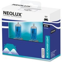 Лампа Neolux галогеновая 12V H4 100/90W P43T Blue Power Light Duobox (2шт) (NE_N472_HC-SCB)