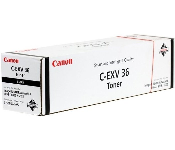 Toner Canon CEXV36 (3766B002AA)фото