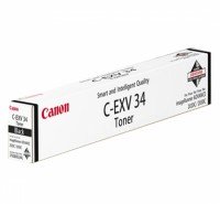  Тонер Canon C-EXV34 Black iRC2020 / 2030 (3782B002AA) 