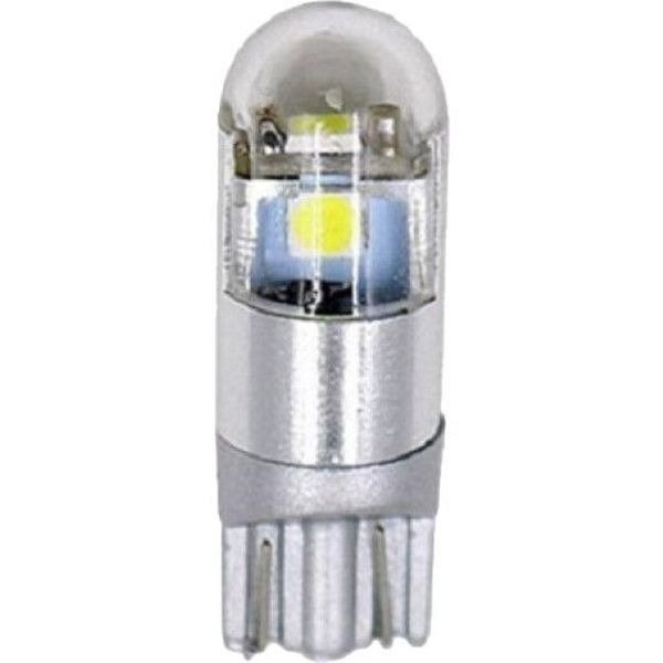 

Лампа Tempest LED б/ц габарит, 12V T10 (W5W) w2.1x9.5d 2SMD N.P White (49051190019)