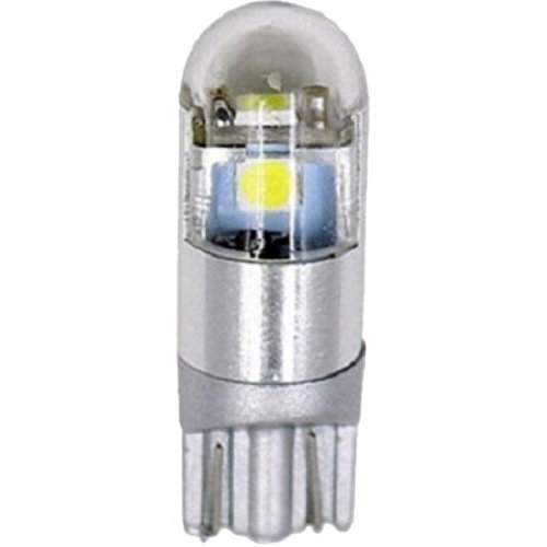 Лампа Tempest LED габарит 24V T10 (W5W) w2.1x9.5d 2SMD NP White (49051190020)фото1