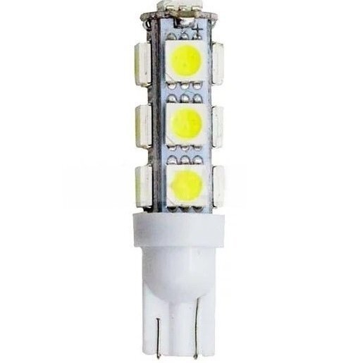 Лампа Tempest LED б/ц габарит, T10 13SMD W5W 12V White (4905973791)