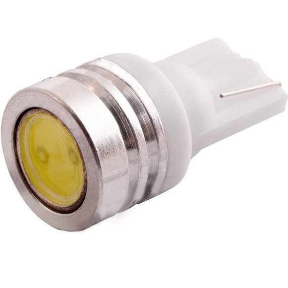 

Лампа Tempest LED б/ц габарит, T10-1LED 24V High Power LED White (4905973822)