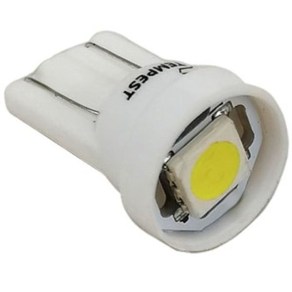 

Лампа Tempest LED б/ц габарит, T10-1SMD (5050) 24V (4905973825)