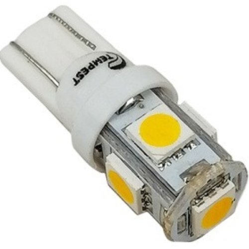 

Лампа Tempest LED б/ц габарит, T10-5 SMD (5050) 24V (4905973823)