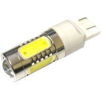 Лампа Tempest LED б/ц габарит, T20-7440 (4SMD) LED W3x16d 12V White (4905973783)
