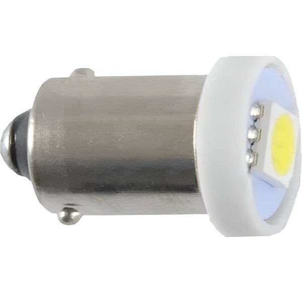 

Лампа Tempest LED габарит T8-03 (1LED) BA9S конус 12V Белая (4905973820)